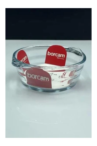 Paşabahçe küçük yuv. sufle kek kalıbı - borcam kek kalıbı 350 cc.14.8x12.3 cm ürün görseli 1