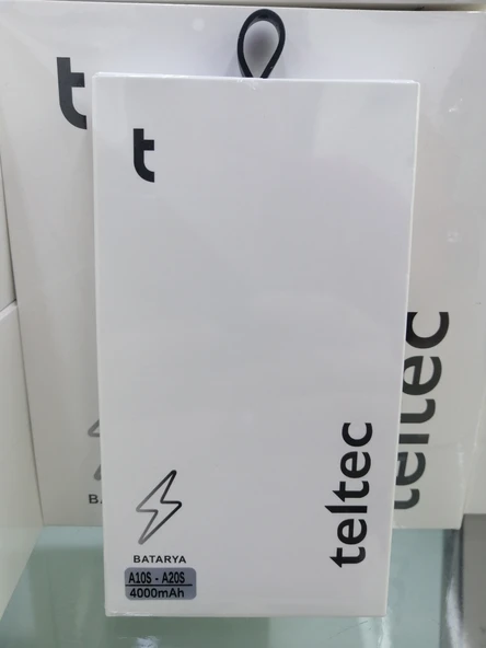 BYR Samsung Galaxy A20S SM-A207 Uyumlu 4000mAh 1 YIL GARANTİLİ Pil Batarya ürün görseli 1