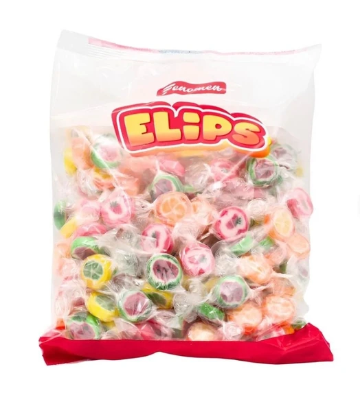 Fenomen elips şeker 1000 gr.