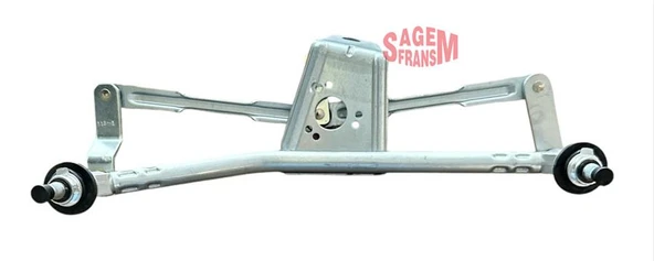 SİLECEK MEKANİZMASI MOTORSUZ P206 6401.F9 ürün görseli