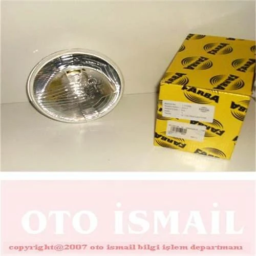 FAR REFLEKTÖRÜ DIŞ H4 R12 TOROS ÇERÇEVESİZ ürün görseli