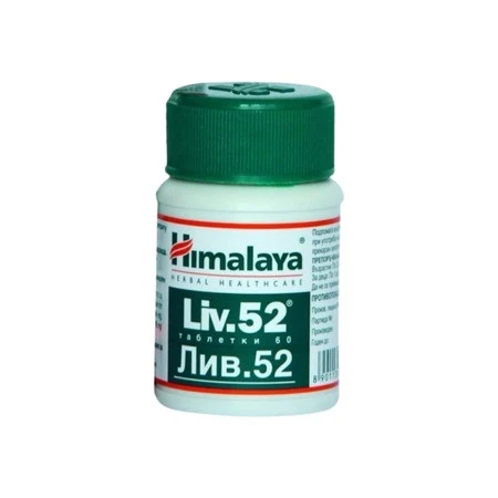 Himalaya Liv.52 60 Tablet