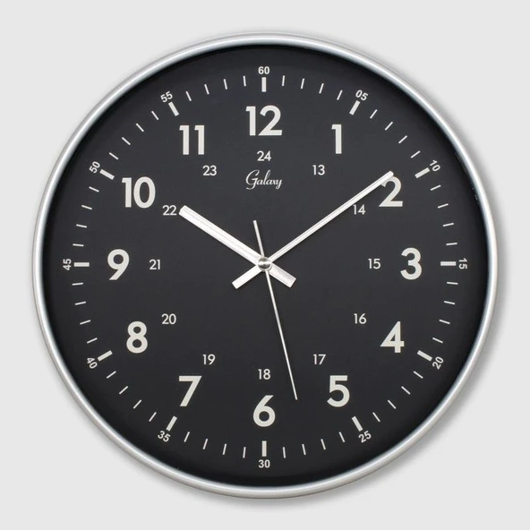 Galaxy D-218-G-2 Duvar Saati Saati ürün görseli