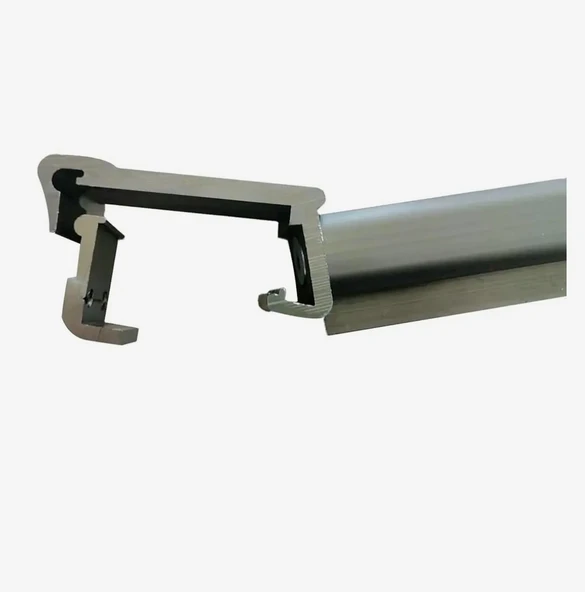 BALKON ÇAMAŞIR ASKISI KARE DİKDÖRTGEN - Resim 2