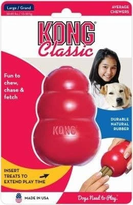 Kong Classic Large 10cm - 2