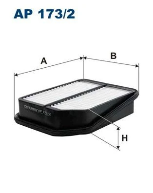 HAVA FİLTRESİ SUZUKI GRAND VİTARA 2.0 140HP 10/05- 1378065J00 ürün görseli 1