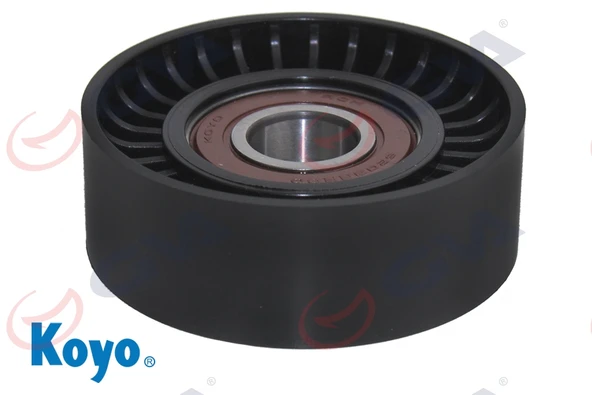 ALTERNATÖR GERGİ RULMANI ASTRA-CORSA-TIGRA 1.4-1.6 16V 94 >-P306-P307-PARTNER 2.0 HDI 94 >-COROLLA 1206990-90412884-2262392300 ürün görseli