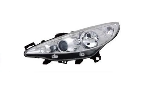 20-B062-05-2B P.207 ÖN FAR EL.MOTORLU MERCEKLİ LH.06- 620896 ürün görseli