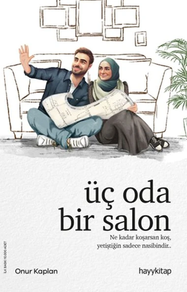 Üç Oda Bir Salon ürün görseli 1