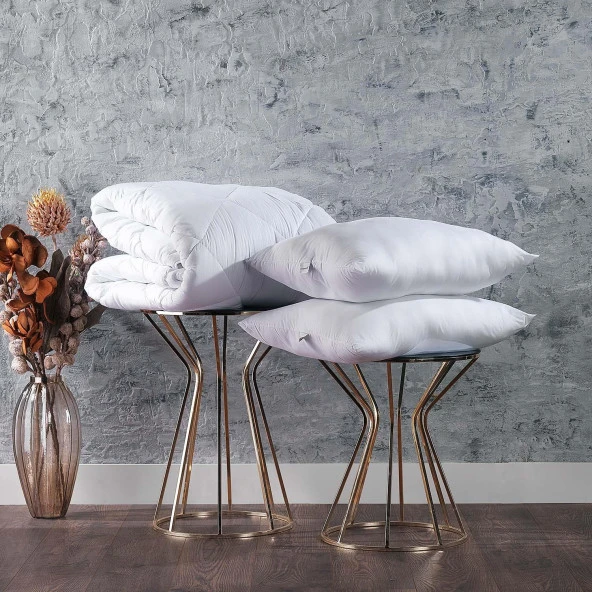 Schafer Home Microfiber Ck Yorgan Yastık Seti 3 Parça