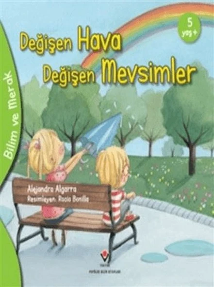 Bilim Ve Merak - Değişen Hava Değişen Mevsimler ürün görseli