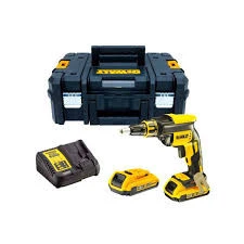 Dewalt DCF620D2K-QW 18V/2.0 Ah Li-Ion Profesyonel Alçıpan Vidalama
