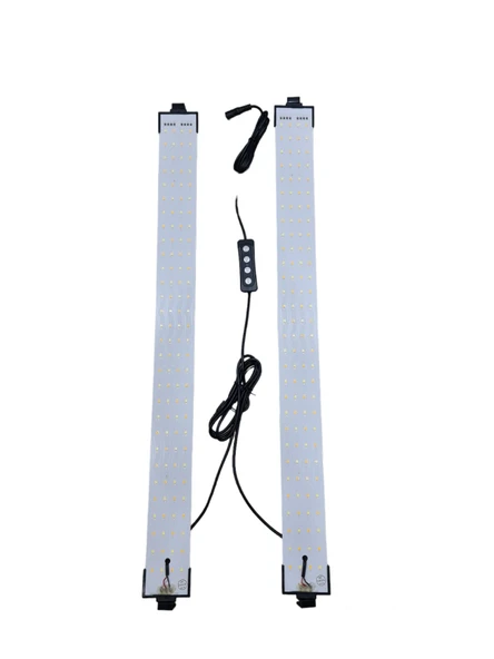 60x60cm Profesyonel Stüdyo Kumandalı LED Işıklı  Ürün Fotoğraf Çekim Çadırı - 4