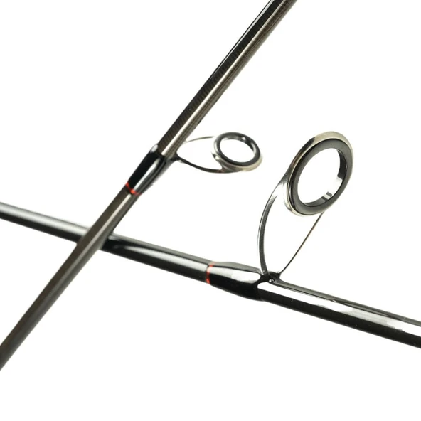 Ryuji Luna II 230 cm 4-25g Atarlı Spin Kamış - Resim 2