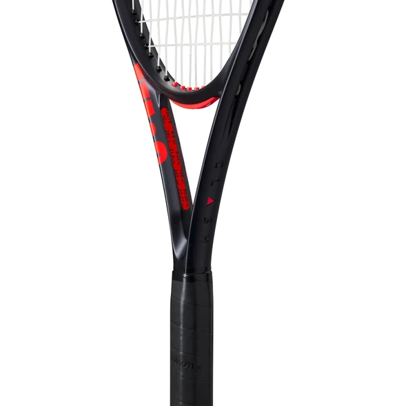 Wilson Clash 100L V3 Tenis Raketi WR172911 - Resim 3