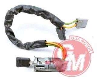 KİLİTLİ KONTAK ANAHTARI RENAULT KANGOO 7701472589 ürün görseli 1