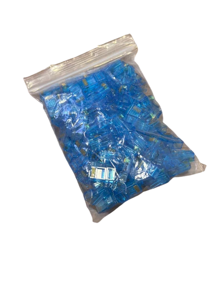 Cat6 Utp Rj45 Plug (100 lü paket) - 2