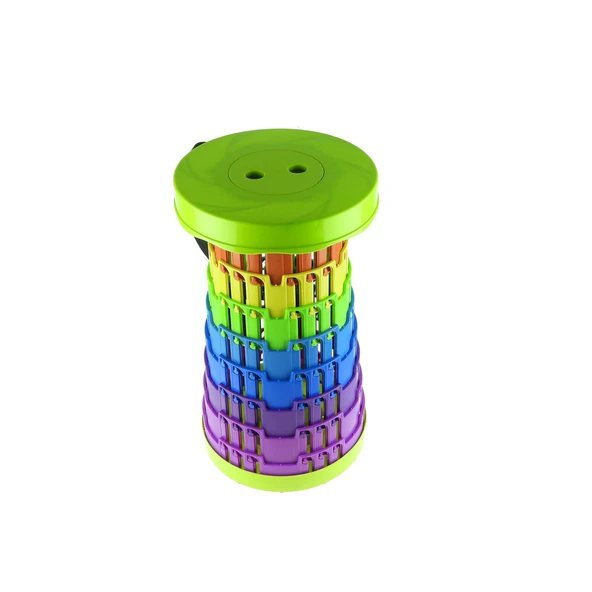 Katlanır Tabure Ayarlı Tabure 41 Cm