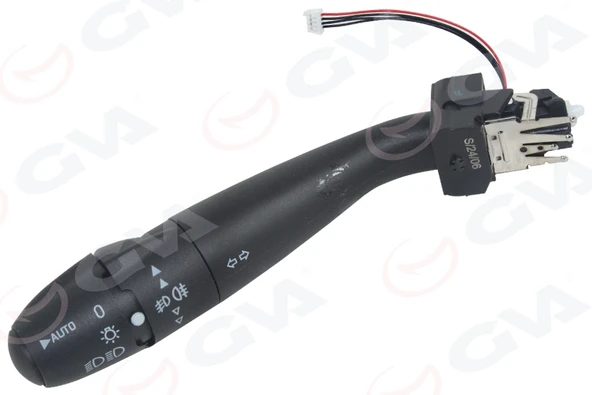 FAR KUMANDA KOLU TEK P307 00 P206 98 PARTNER-BERLINGO 96 PLATİNLİ 6242.F2-96530930XT-96574407XT ürün görseli