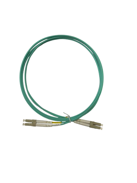 Lc-Lc Om3 Dx 50/125 Lszh F/O Patchcord - 1