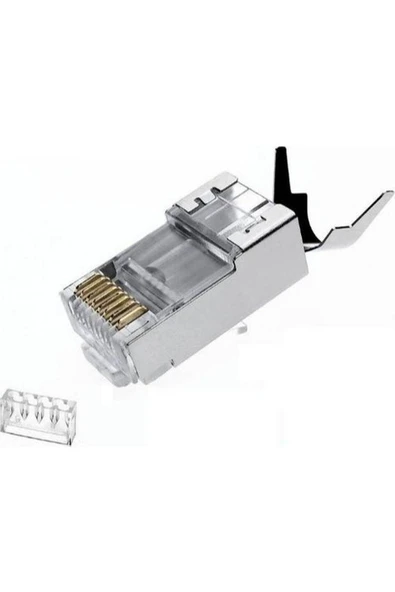 Cat7 Ftp Plug - 1
