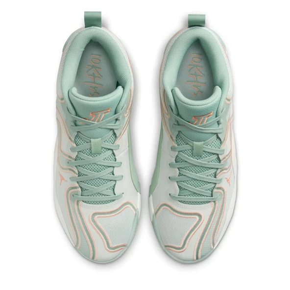 NİKE Jordan Tatum 3 "Zero Days Off" Erkek Basketbol Ayakkabısı - 3