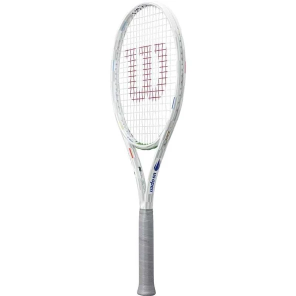 Wilson Shift 99L V1 Us Open 2025 Tenis Raketi WR178611 - Resim 4