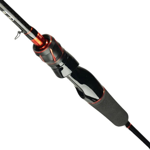 Ryuji Luna II 230 cm 4-25g Atarlı Spin Kamış - Resim 8