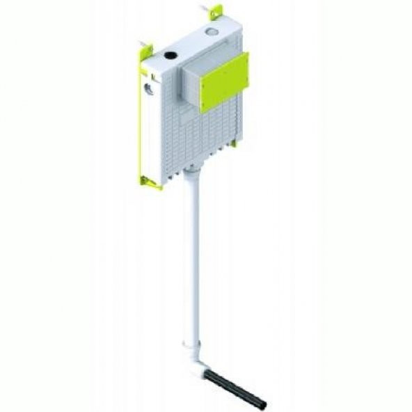 Serel Easy Gömme Rezervuar H.Taşı Uyumlu T040140