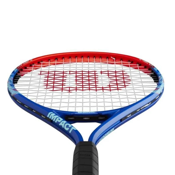 Wilson Impact Tenis Raketi WR147510 - Resim 4