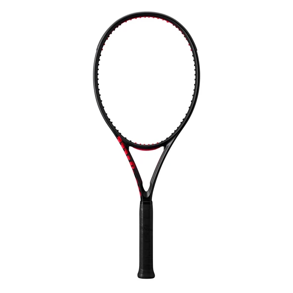 Wilson Clash 100L V3 Tenis Raketi WR172911 - Resim 4