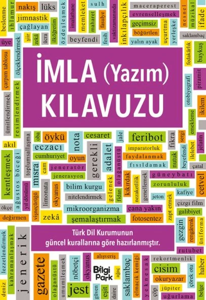 İmla (Yazım) Kılavuzu ürün görseli