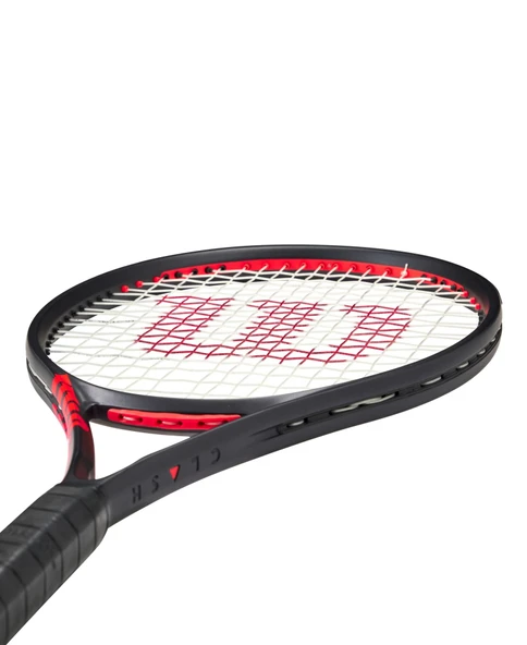 Wilson Clash 100L V3 Tenis Raketi WR172911 - Resim 2