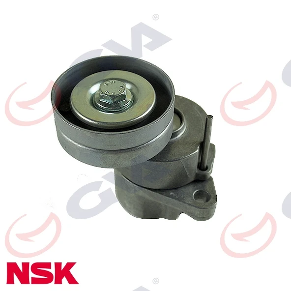 ALTERNATÖR GERGİ RULMANI KÜTÜKLÜ ASTRA F-G-H-VECTRA A-B-CORSA B-COMBO-ZAFIRA-1.4- 1.6i-1.8i-2.0i 16V 24412292-6340532-1340541-90500229 ürün görseli
