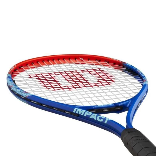 Wilson Impact Tenis Raketi WR147510 - Resim 3