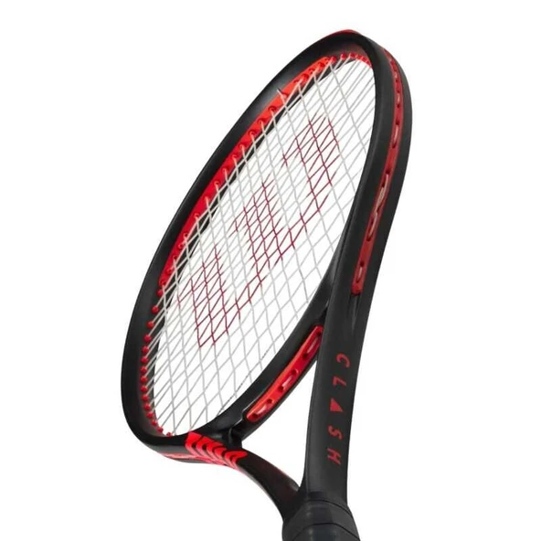 Wilson Clash 26 V3 Tenis Raketi WR173210U - Resim 2