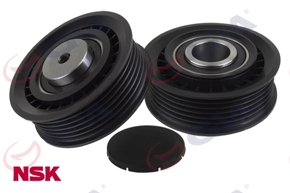 ALTERNATÖR GERGİ RULMANI VW LT28-LT35-LT46 2.5 TDI 96-06 AHD-ANJ-AVR 074145278D ürün görseli