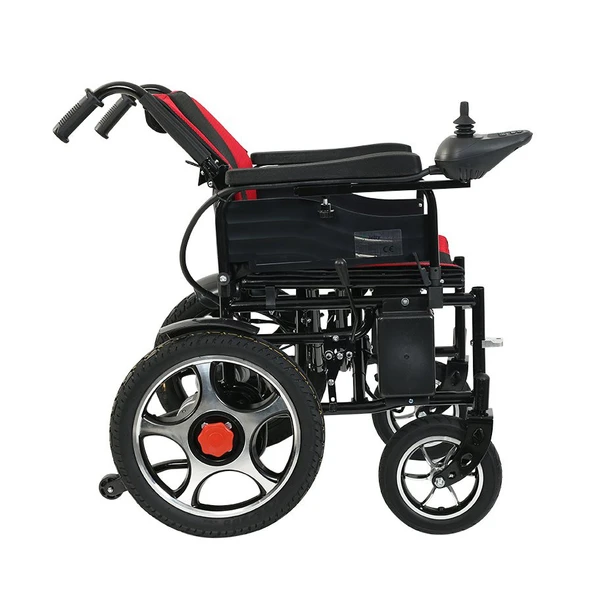 Jetty JT-099 Akülü Tekerlekli Sandalye - Resim 2