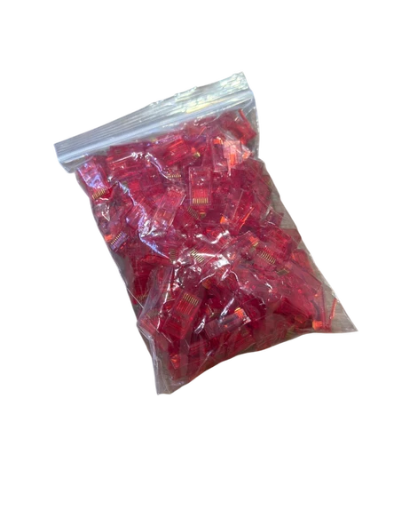 Cat6 Utp Rj45 Plug (100 lü paket) - 1