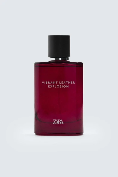 VIBRANTZARA LEATHER EXPLOSION EDP 100ML (3.4 FL. OZ) - Resim 4