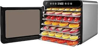 FAKİR Premium FitDry Sebze Meyve Kurutucu ürün görseli