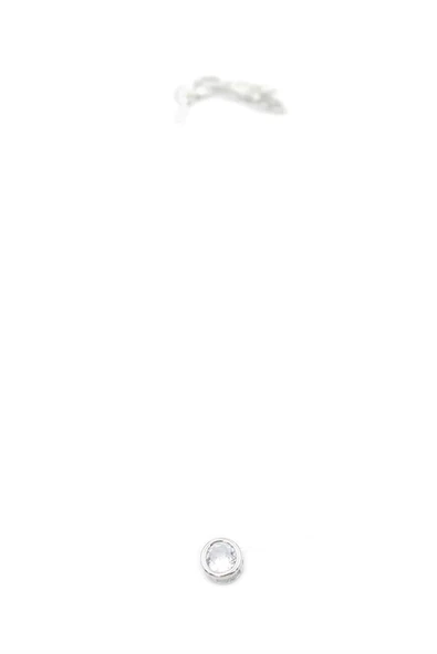 Hayalet Kolye - Gümüş - 2