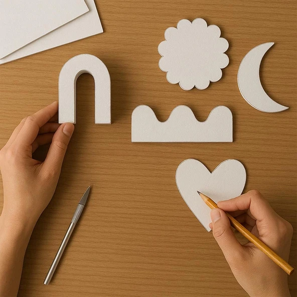 Okul Mukavvası 35x50