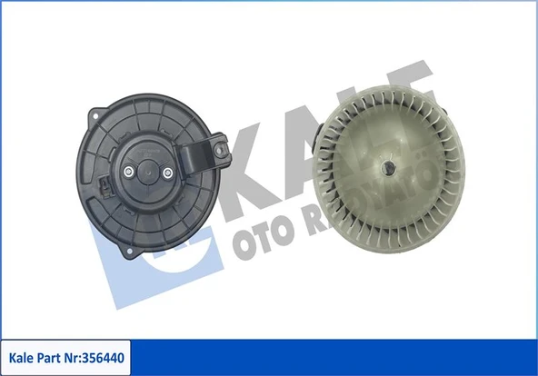 KALORİFER MOTORU TOYOTA AVENSIS-COROLLA KALORİFER MOTOR BLOWER 8710302080 ürün görseli