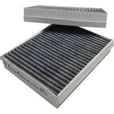 POLEN FİLTRESİ ALFA ROMEO 147 01 10 156 97 05 1.9JTD 1.6 16V-2.0-2.4JTD 46799653-71754154-71772198-77366431 ürün görseli