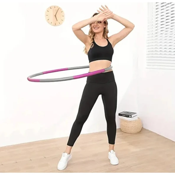 8 Parçalı Ayarlanabilir Hulahop ürün görseli