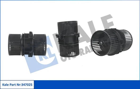 KALORİFER MOTORU FLUENCE-MGN III 272104377R ürün görseli
