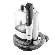 FAKİR PetPard Profesyonel Kedi & Köpek Tüy Bakım Kiti, Vakumlu Tıraş ve Tüy Toplama Makinesi - Resim 3