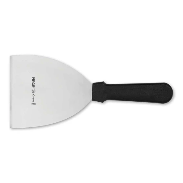 71155 Creme Paslanmaz Gıda Spatula No:5 - 13,5 cm ürün görseli