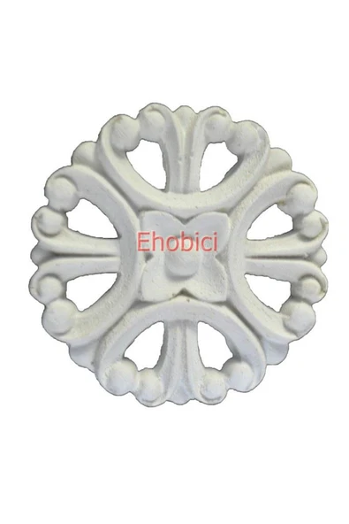 Polyester Aplik 8x8 Cm TO52